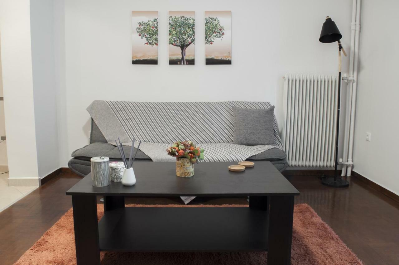 Modern Apartment, Excellent And Vibrant Location!! Atény Exteriér fotografie