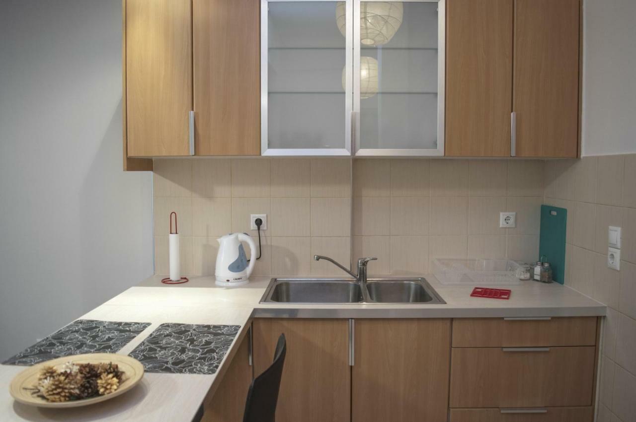 Modern Apartment, Excellent And Vibrant Location!! Atény Exteriér fotografie