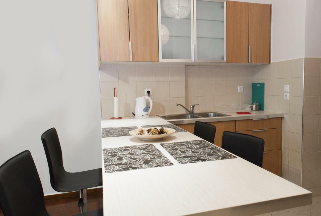 Modern Apartment, Excellent And Vibrant Location!! Atény Exteriér fotografie