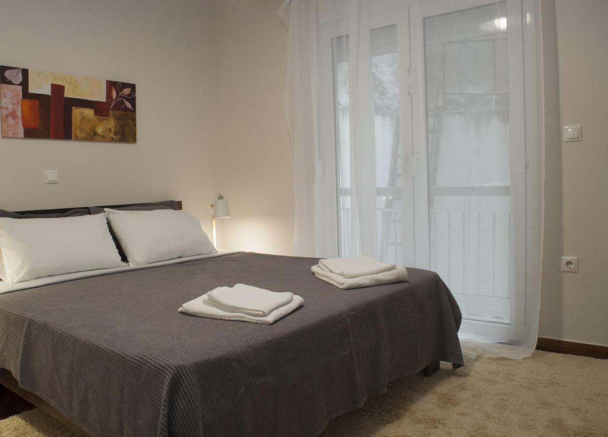 Modern Apartment, Excellent And Vibrant Location!! Atény Exteriér fotografie